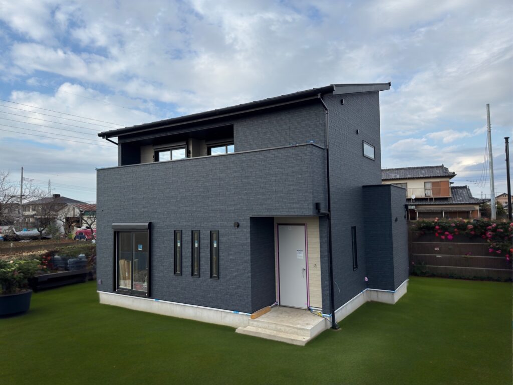  担当営業のアドバイスのおかげで快適な住まいが実現できました♪