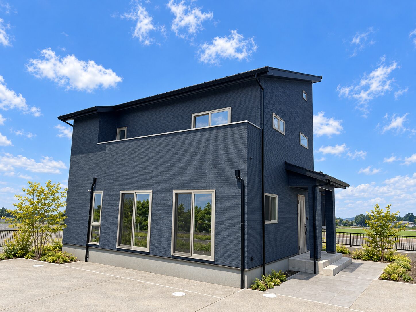  大家族でも暮らしやすいダブル回遊動線のあ･･･