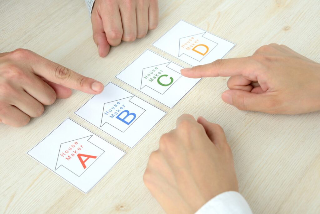  結論！標準装備が充実している家が結局、一番お得です