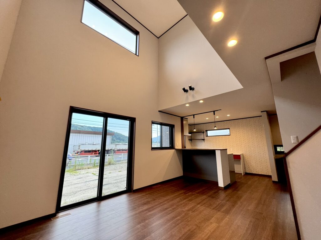  住む楽しさと心地良さが詰まった念願のマイホーム