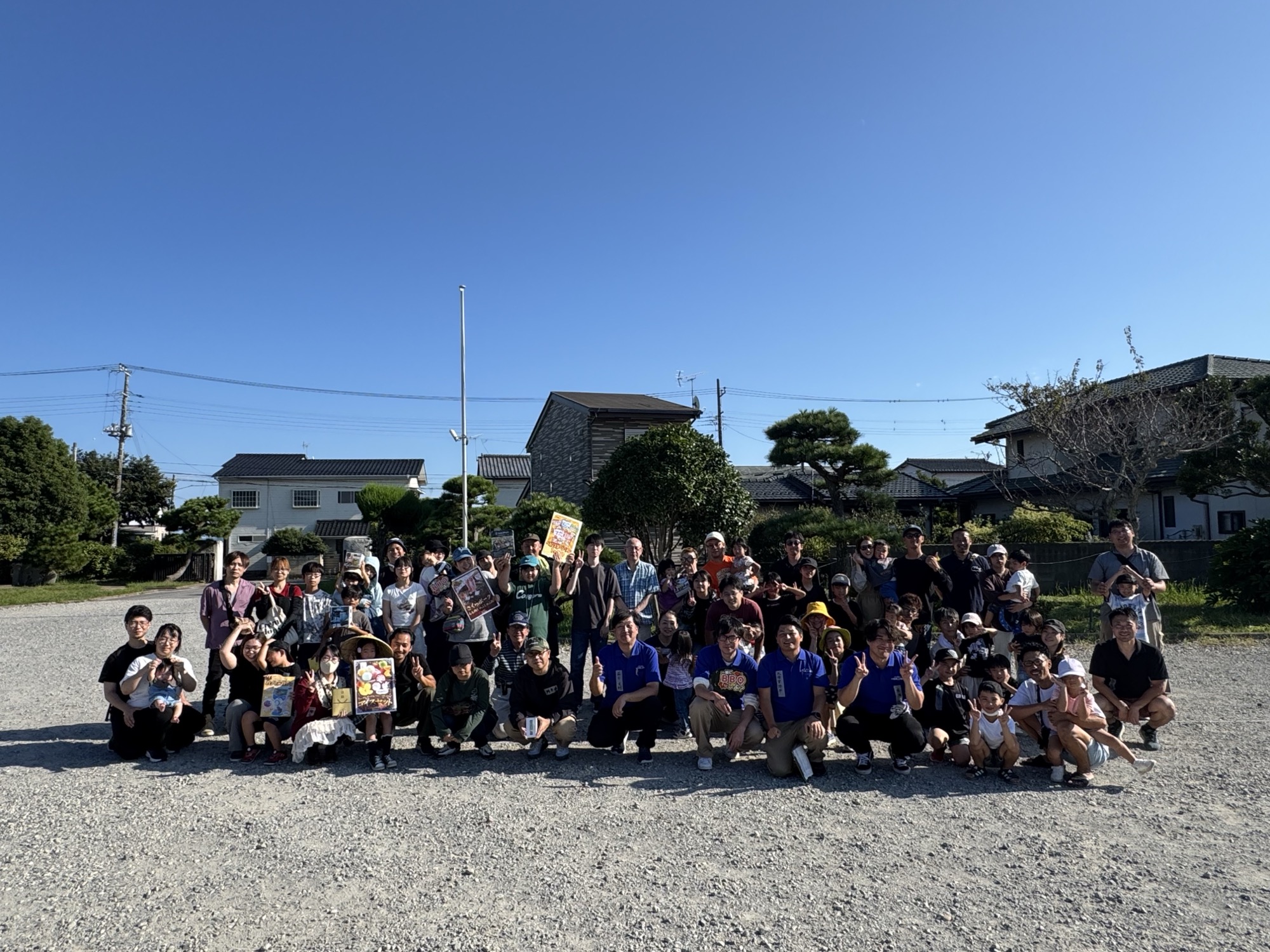 オーナー様感謝祭を開催しました♪