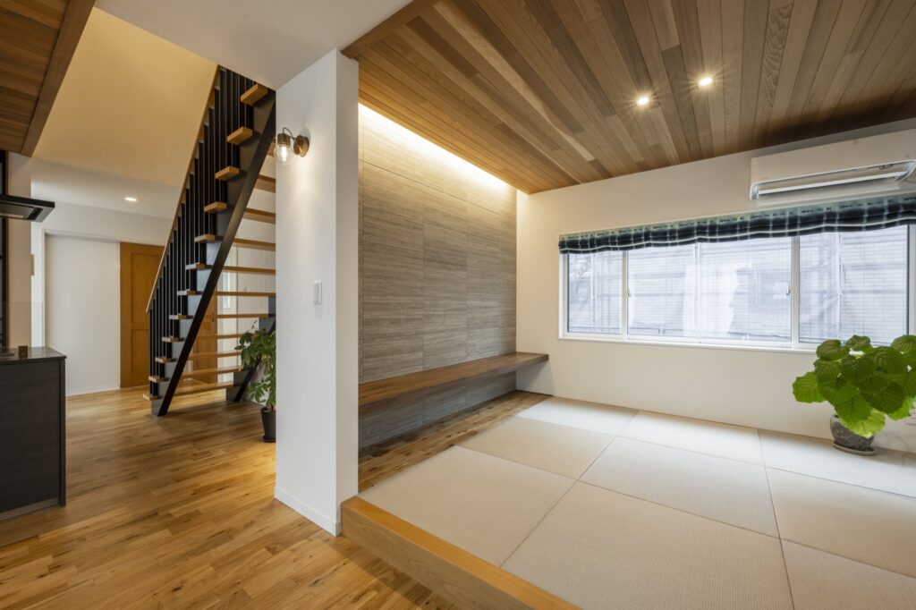  “使える”小上がりのつくり方は？イチオシの実例をご紹介