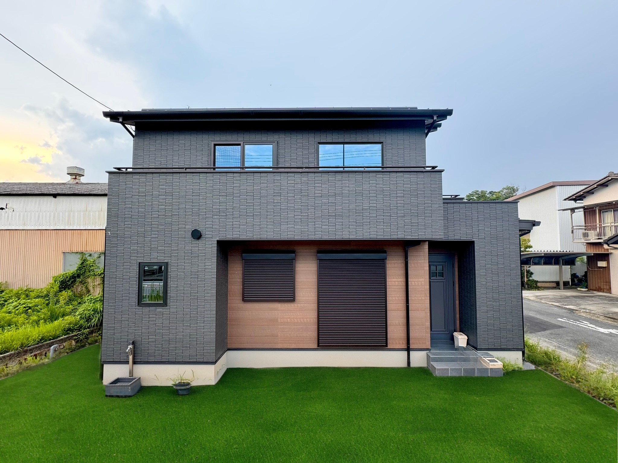  約30.7坪で叶えた！平屋のようにも暮ら･･･