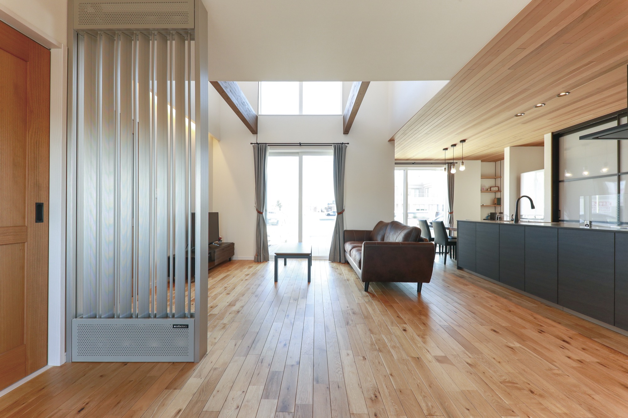 冷暖房費を格段に下げる！エコウィンの凄い･･･