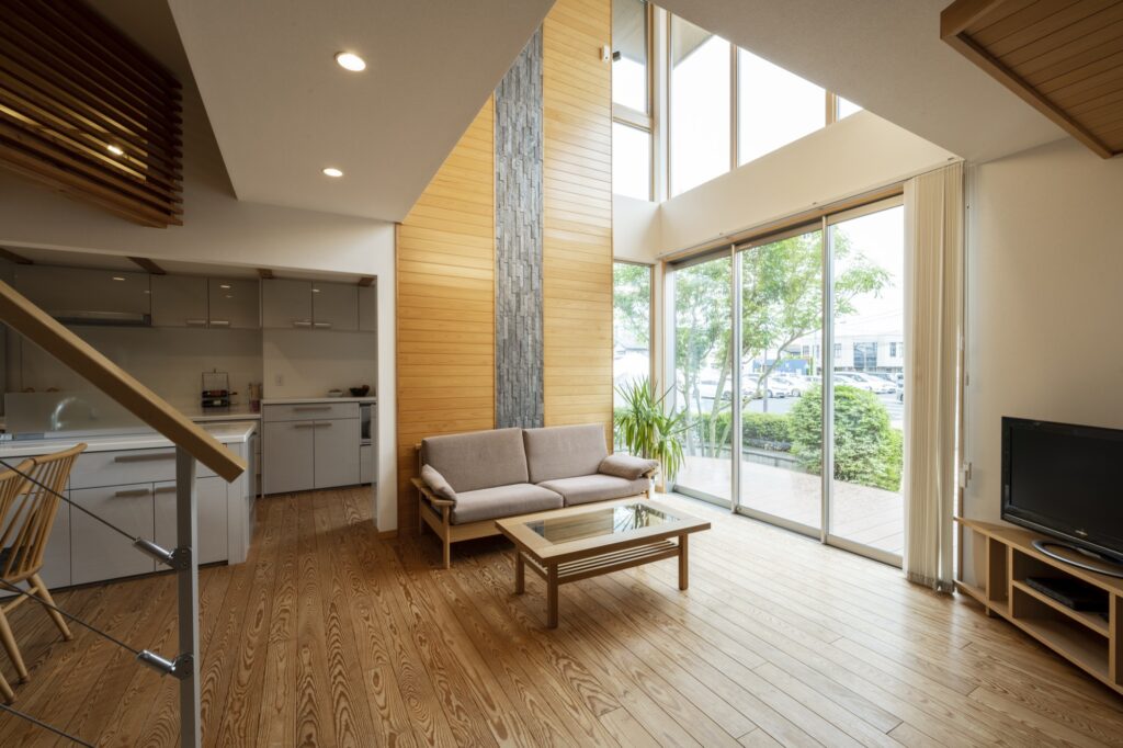  吹き抜けは寒いってホント？室温を測って検証しました