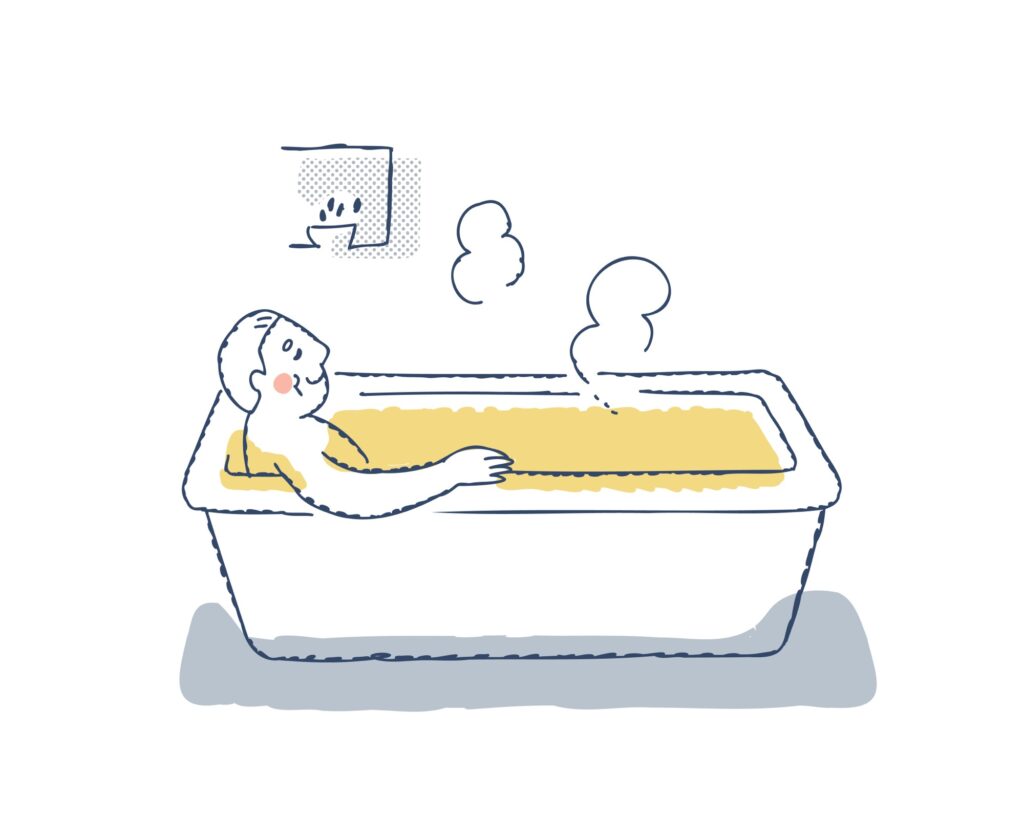  高齢になっても安全に入浴できるお風呂のつくり方は？