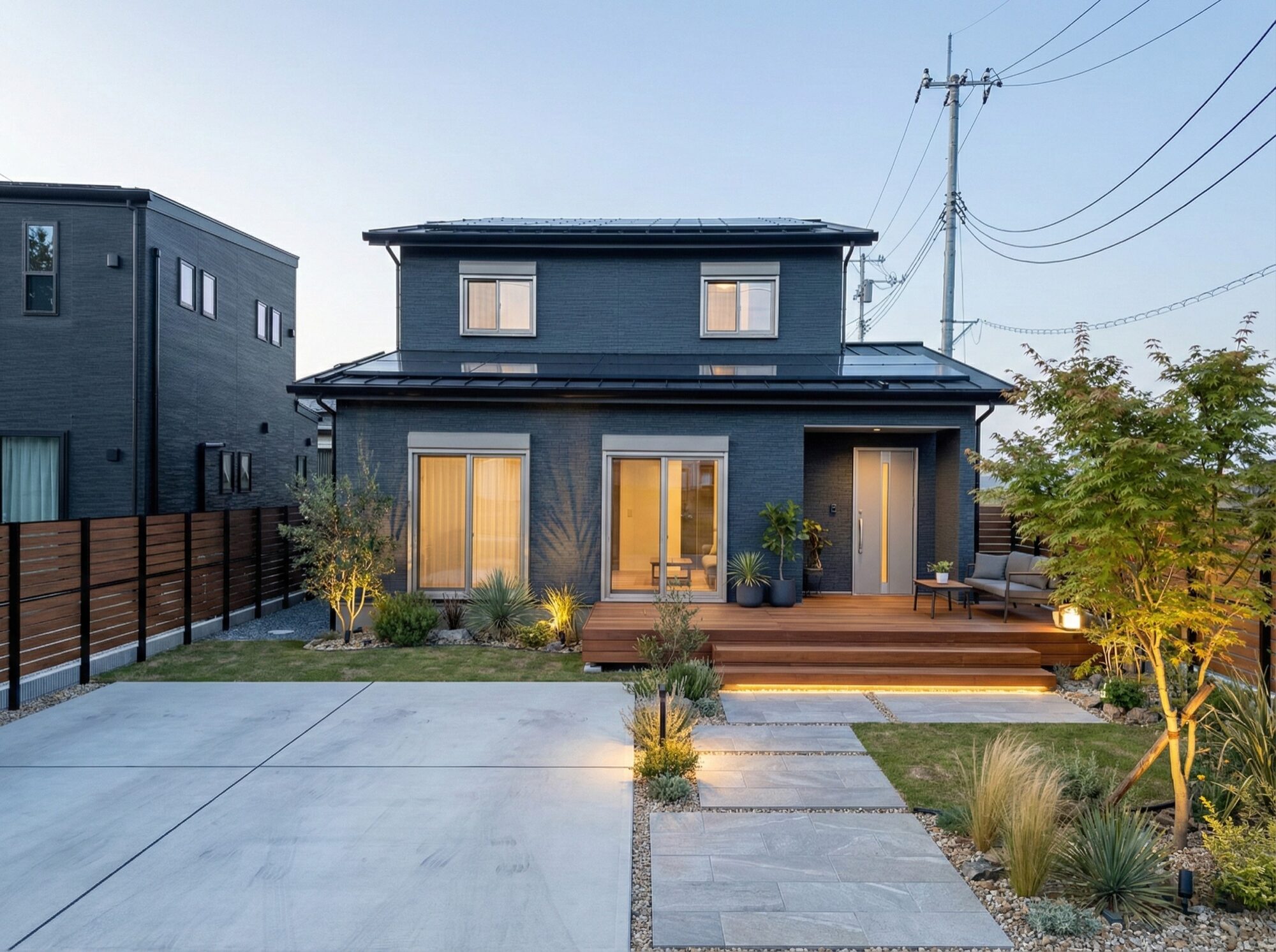  『1階完結型』の間取りが正解！35坪で叶･･･